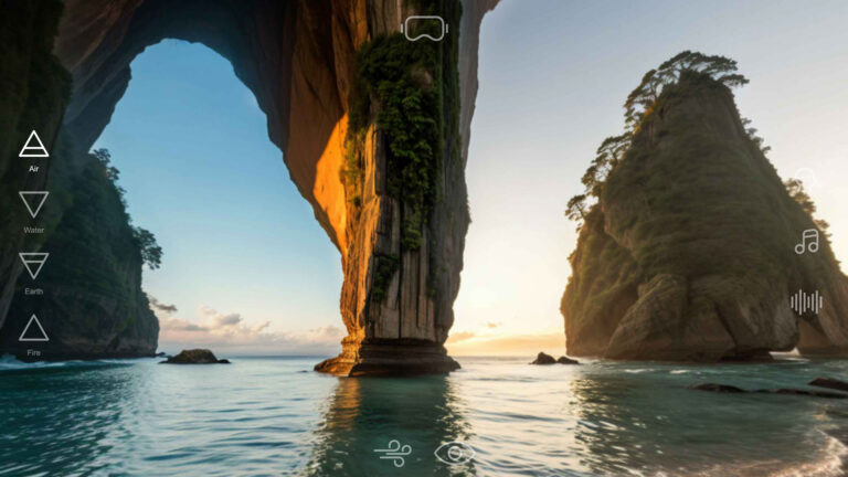 LL MindscapeVR Beach